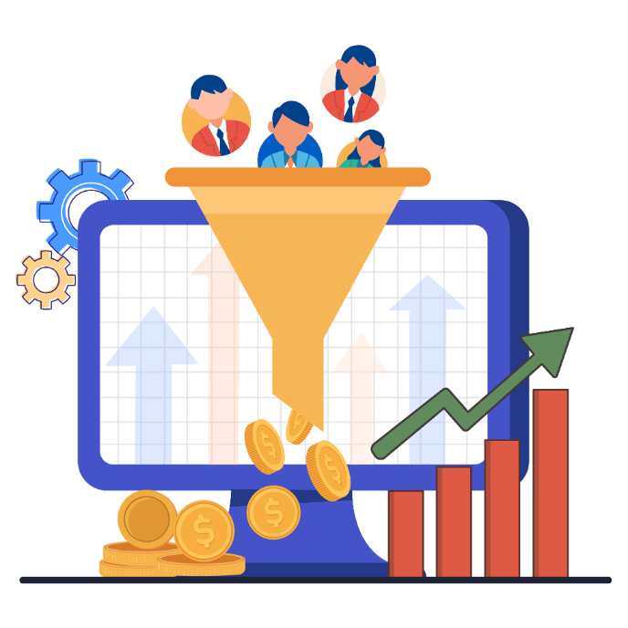 funnel marketingovej stratégie